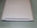 Fridge Door - 1015501 Refrigerator Door W H recessed [Amica]